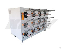 Tape Spooling Machine