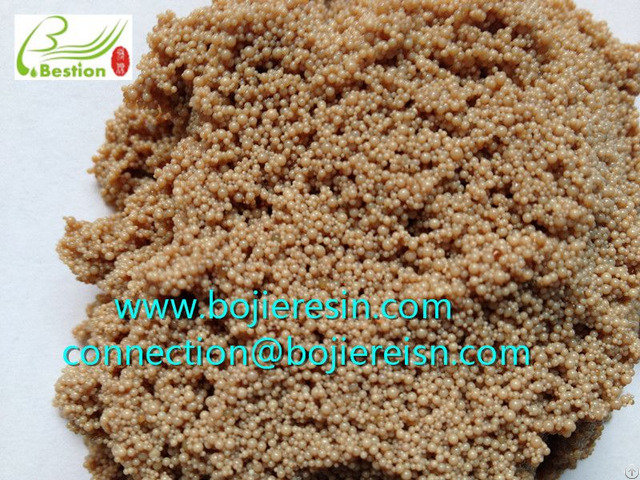 Linalool Extracting Resin