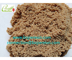 Linalool Extracting Resin