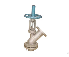 Disc Type Tank Bottom Angle Valve