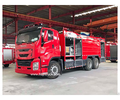 Isuzu Fire Truck For Sale
