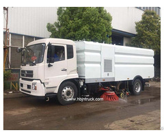 Dongfeng Street Sweeper Truck