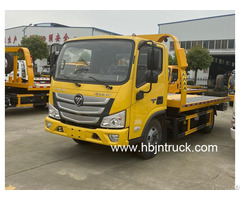 Foton Wrecker Tow Truck For Sale