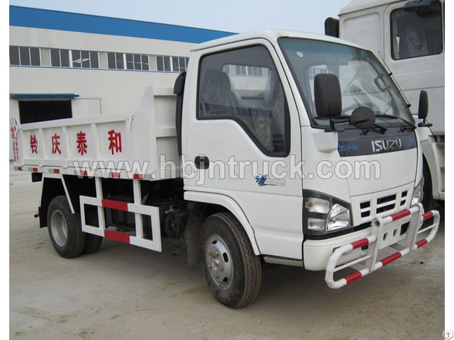 Isuzu Dump Truck
