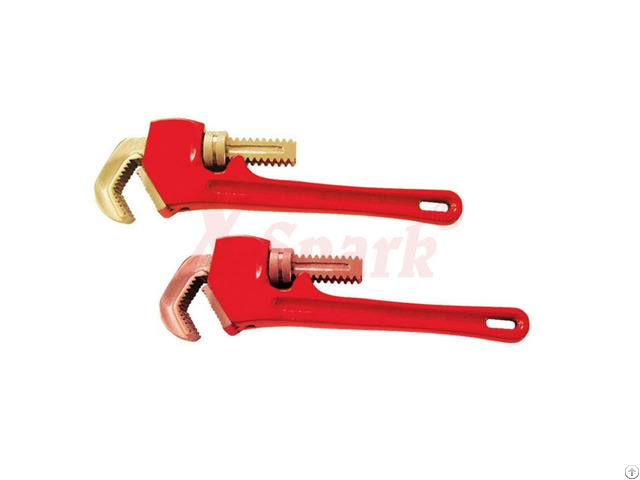 Pipe Wrench Hex Type