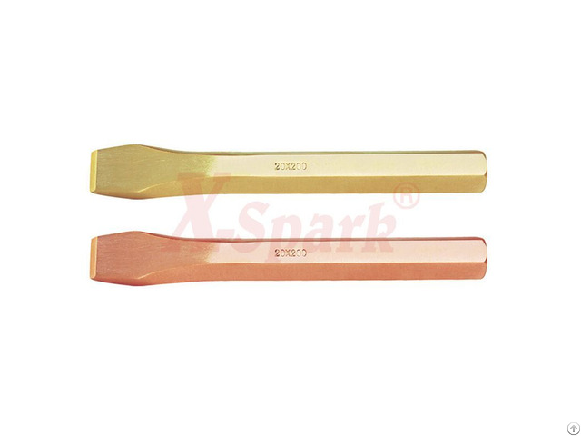 Chisel Hex 6point