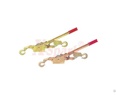 Aluminium Bronze Alloy Chain Hoist