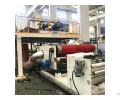 1600mm Meltblown Machine