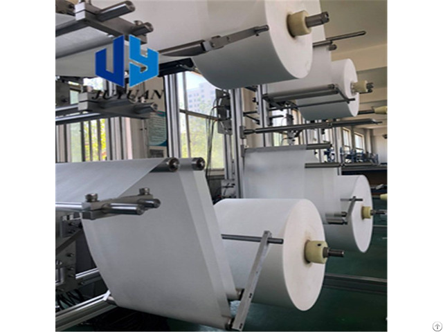 N95 Mask Automatic Production Line