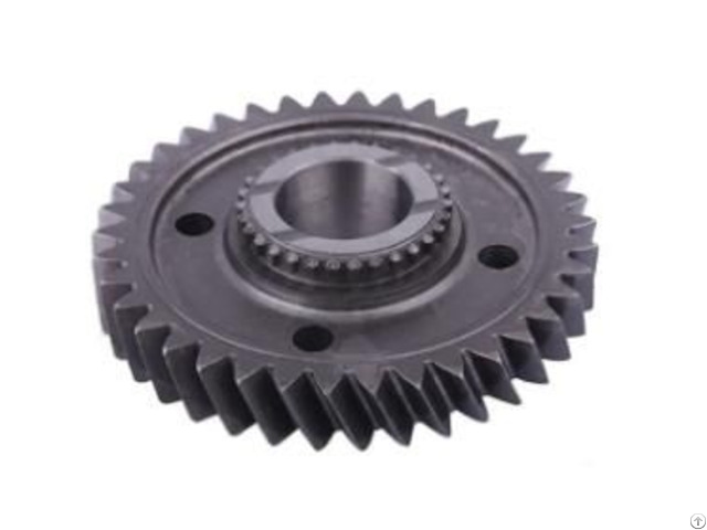 Bevel Transmission Custom Gear Curved Ring For The Mechanical Arm