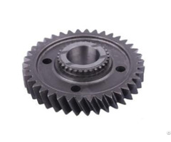 Bevel Transmission Custom Gear Curved Ring For The Mechanical Arm