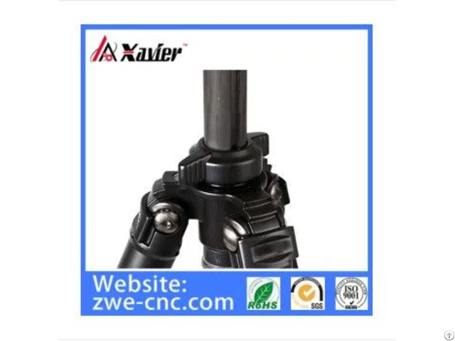 Cnc Machined Precision Tripod For Camera Components Ar 15 Ak 47 Metal Parts Bipod Rifle Scopes