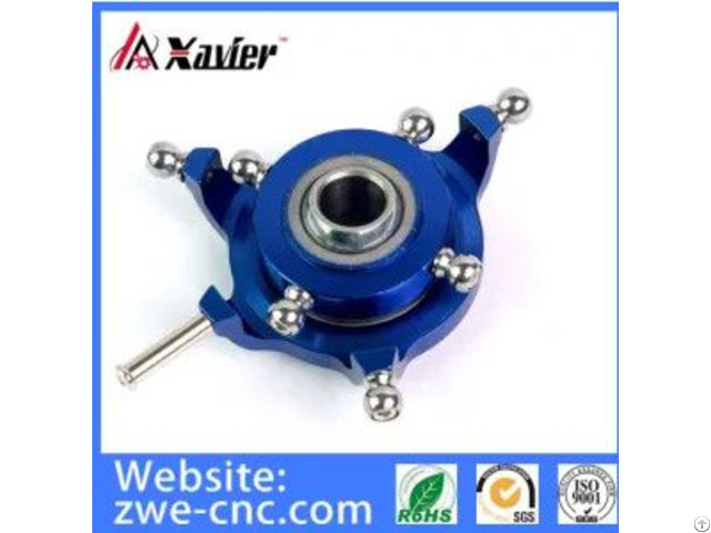 Cnc Machining Helicopter Parts For The Power System Aircraft High Precision Carbon Steel Processing