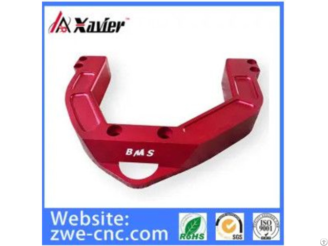 Die Casting Aluminum Parts For Electric Motors Ductile Iron Automotive Engine Mount Shock Absorber