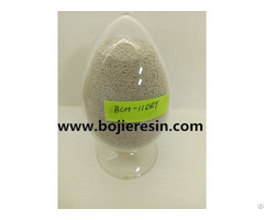 Arsenic Removal Ion Exchange Resin