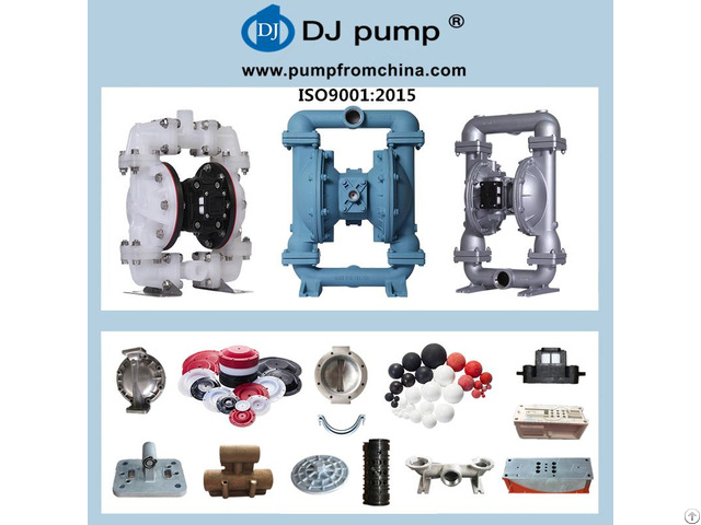 Aodd Pump And Spare Parts