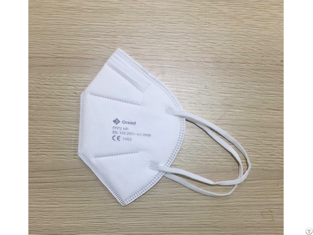 Ffp2 Protective Face Mask Ce 1463 Certified