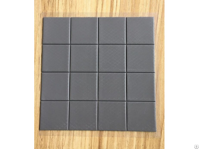 6w Mk Thermal Gap Pad Optimizes 5g Telecom Devices Heat Transfer