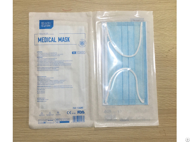 Medical Mask Sterile Type Iir