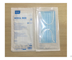 Medical Mask Sterile Type Iir
