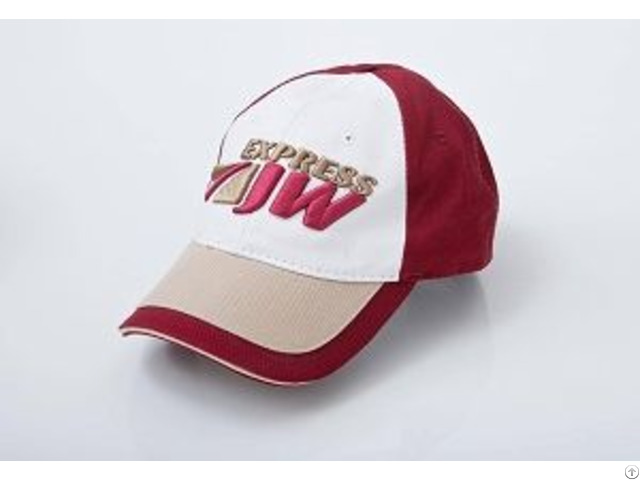 Embroidered Baseball Cap