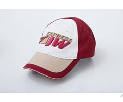 Embroidered Baseball Cap