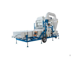 Seed Cleaning And Processing Machine With Big Capacity