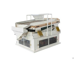 Destoner With Air Blowing Type