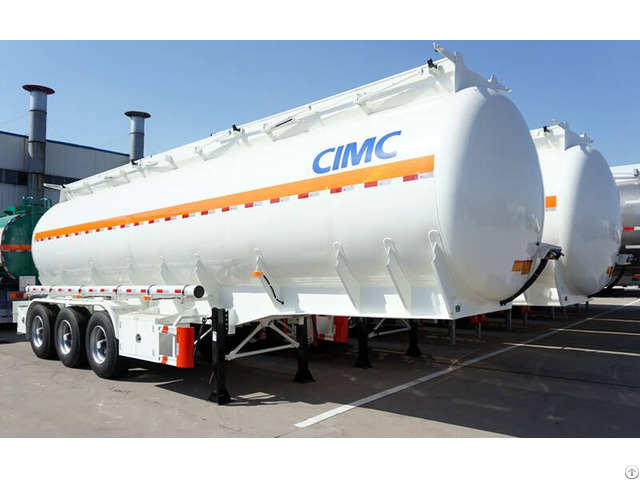 Fueltankertrailer 