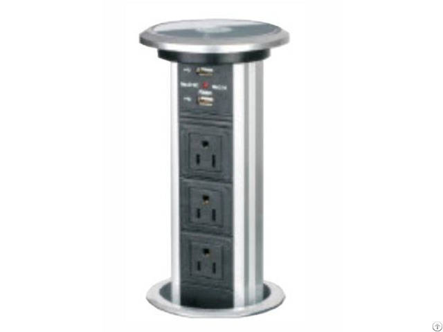 American Electric Socket Rise And Fall Type