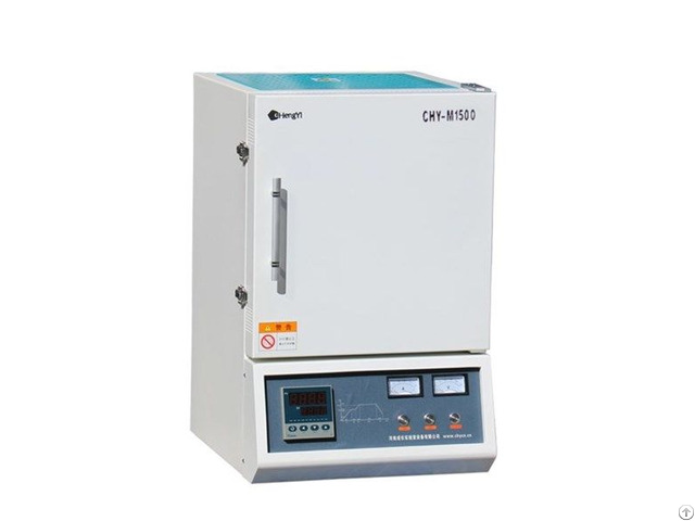 Laboratory Use Muffle Furnace