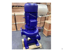 Single Stage Vertical Sewage Pump