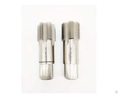 Din5157 Bsp Hand Tap Set 2pcs Hss G