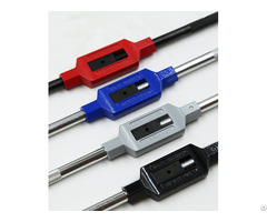 Adjustable Tap Wrench Zinc Casted For Hand Tapping