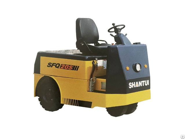 Shantui Electric Tow Tractor Sfq40d 50d 60d