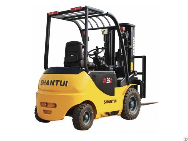Shantui Internal Combustion Forklift Sf20 25