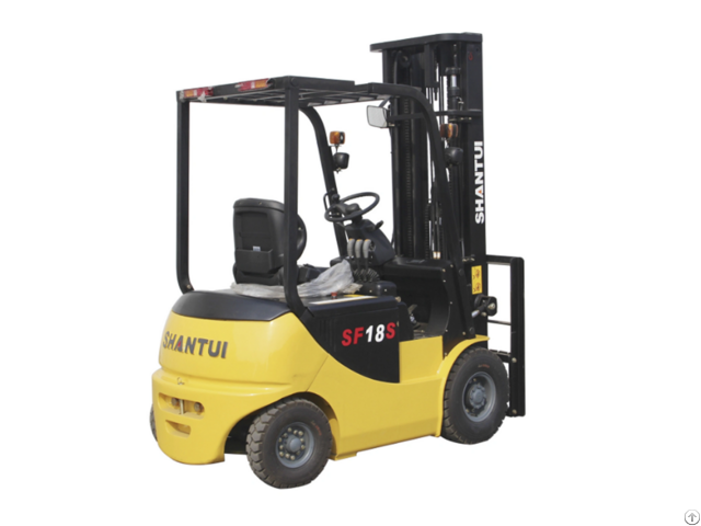 Shantui Diesel Forklift Sf15 18