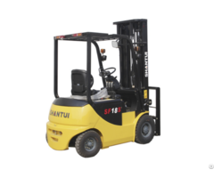 Shantui Diesel Forklift Sf15 18