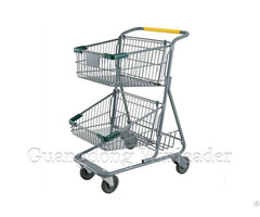 Yld Mt073 1f American Style Shopping Cart