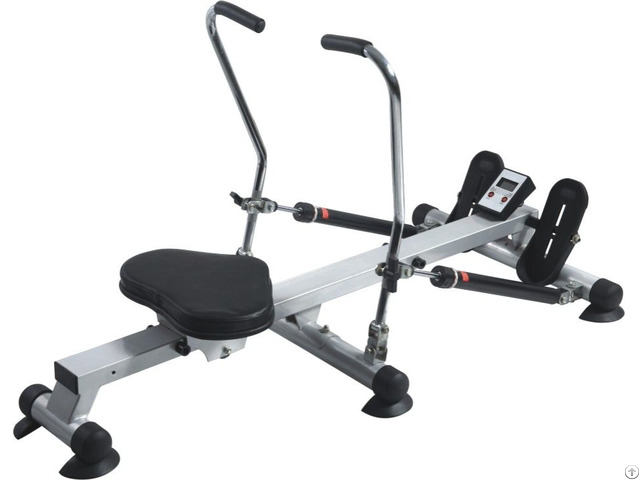 Home Workout Indoor Fitness Rowing Machine