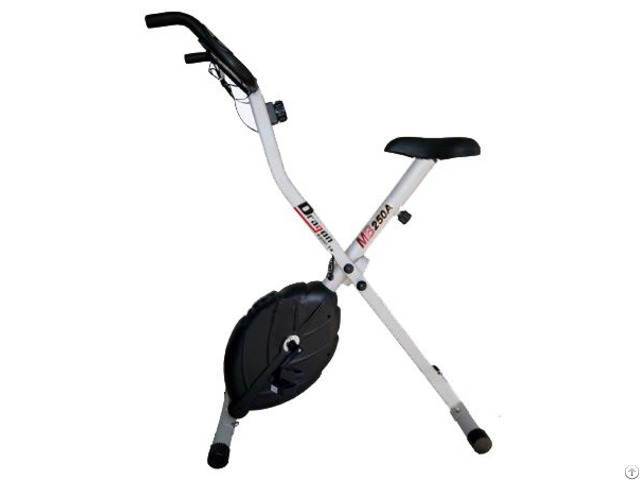 Indoor Fitness Home Use Magnetic X Bike