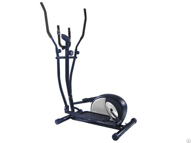 Indoor Fitness Equipment Magnetic Elliptical Trainer