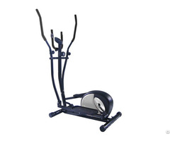 Indoor Fitness Equipment Magnetic Elliptical Trainer