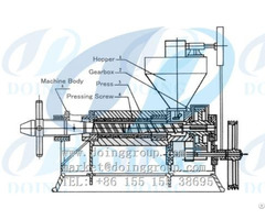 Sesame Seeds Oil Expeller