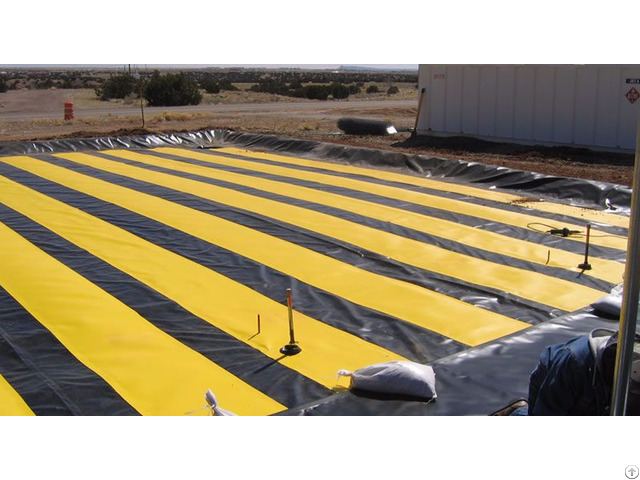 Pvc Geomembrane