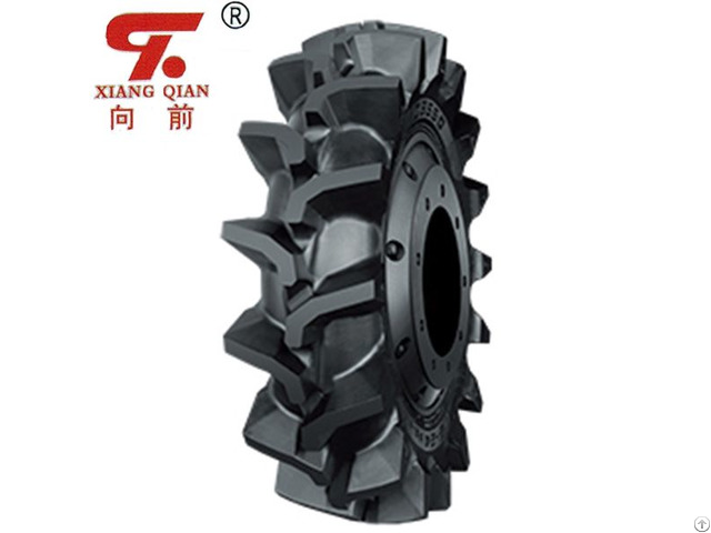 R2 Paddy Bias Tractor Tire For Agricultural Machinery
