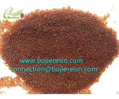 Tea Polyphenols Extraction Resin