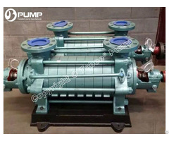 Tdg Boiler Feed Water Pump