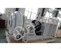 Heavy Duty Sand Suction Dredge Pump