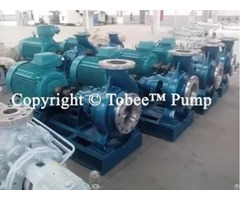 Tobee Tih Concentrated Sulfuric Acid Pump